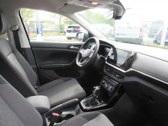 Volkswagen T-Cross 1.0 tsi 116 start/stop dsg7 — photo 47