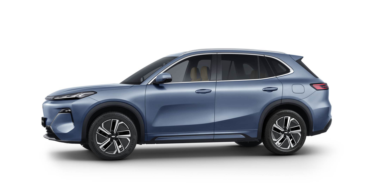 Geely Starray EM-i — photo 21