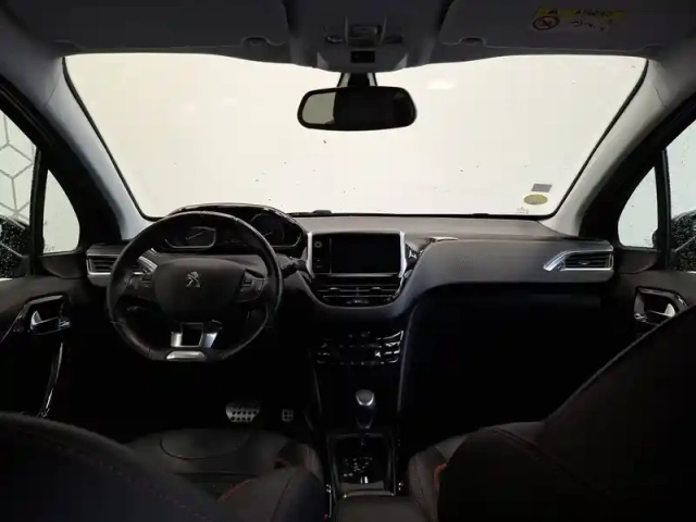 Peugeot 2008 bluehdi 120ch s&amp;s eat6 — photo 17