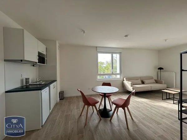 Appartement 2 pièces 40 m²