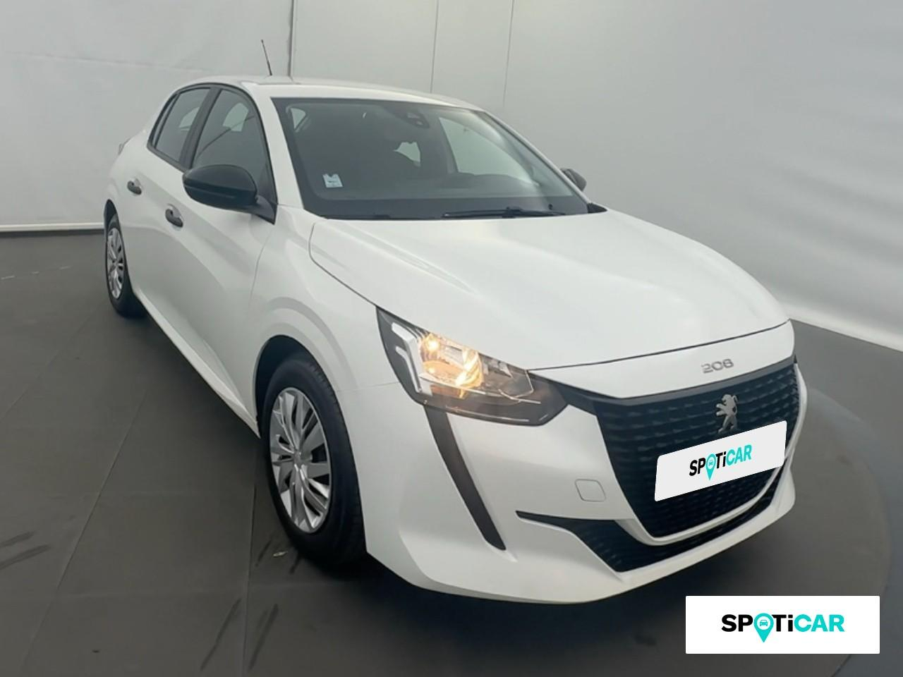 Peugeot 208 1.5 bluehdi 100 premium — photo 3