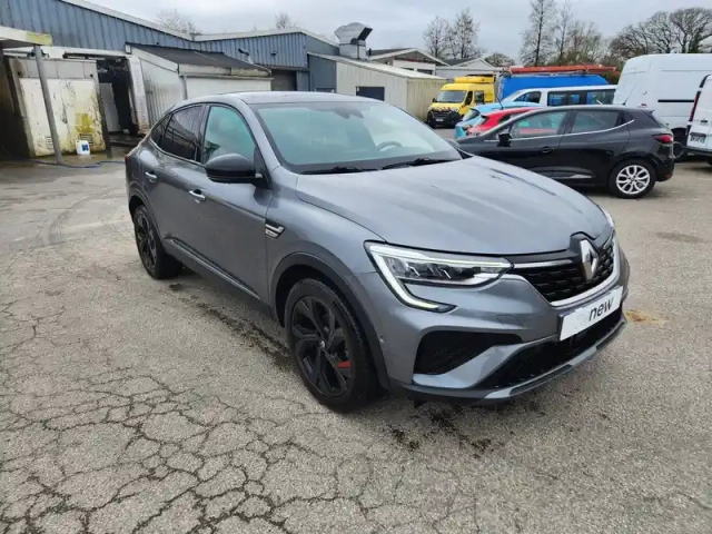 Renault Arkana tce 160 edc fap - 21b — photo 20