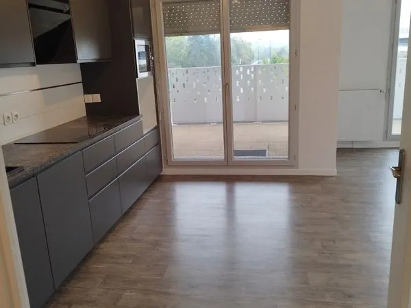 Appartement F3 / 2 chambres