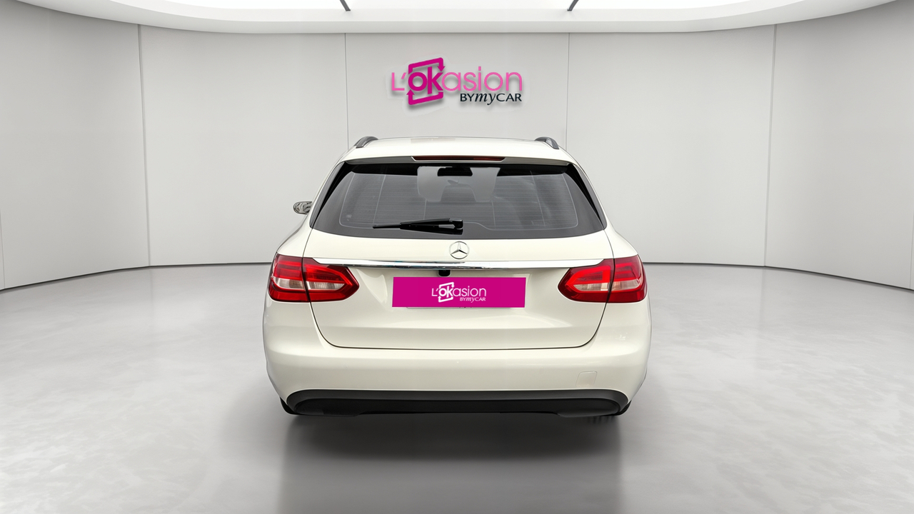 Mercedes Classe C Break 180 d — photo 4