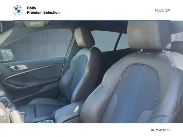Bmw Serie 1 série 1 116d 116ch m sport — photo 5