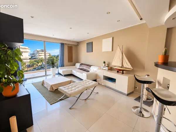 Appartement 3 pièces 74 m²