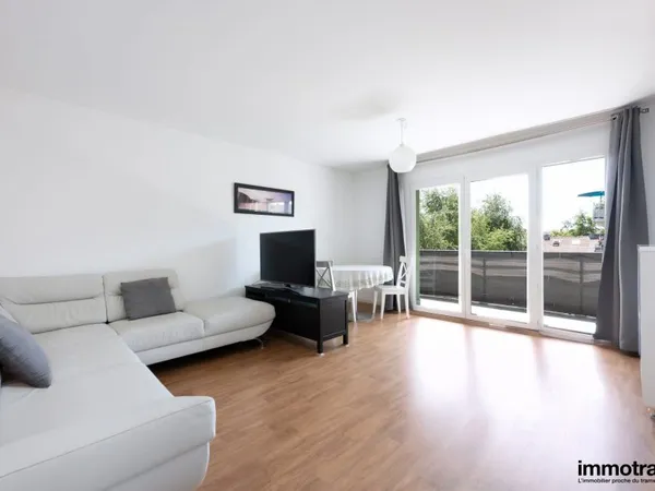 Appartement 2 pièces 50 m²