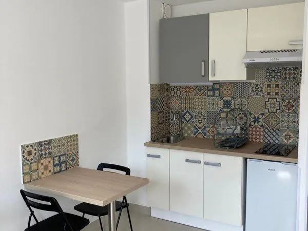 Studio meublé 20m2 Figeac