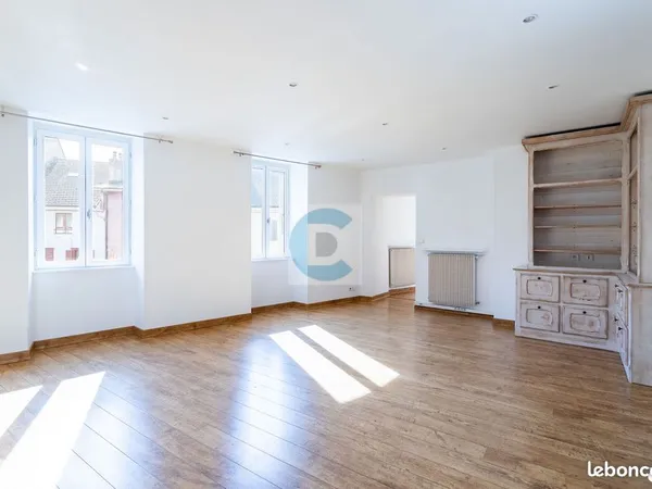 Duplex 4 pièces 108 m²