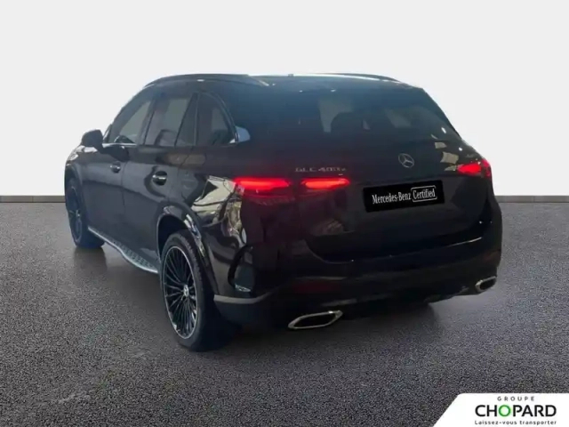 Mercedes Glc 400 e 9g-tronic 4matic — photo 7