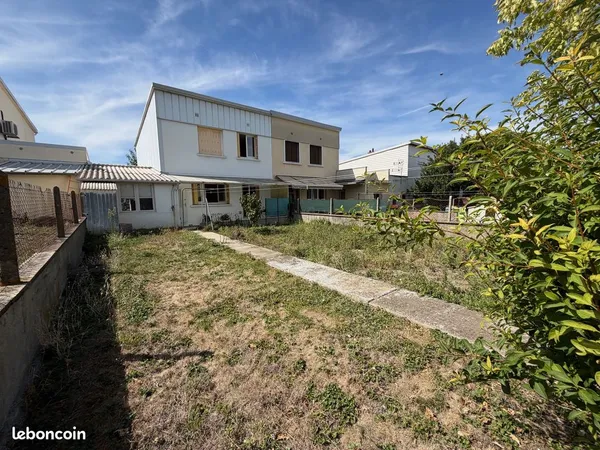 Maison 6 pièces 90 m²