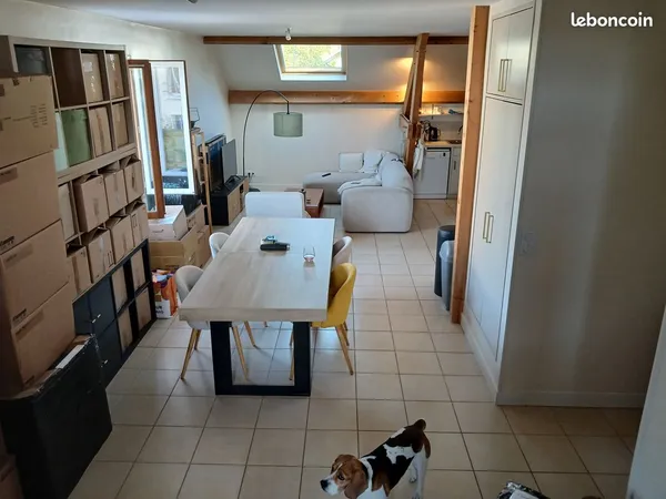 Appartement T3 75m2