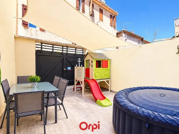 Maison 4 pièces 96 m²