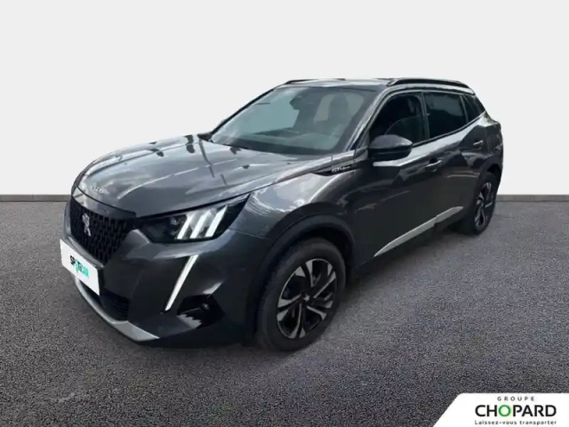 Peugeot 2008 puretech 130ch s&amp;s bvm6