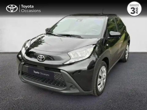Toyota Aygo X 1.0 vvt-i 72ch dynamic my24