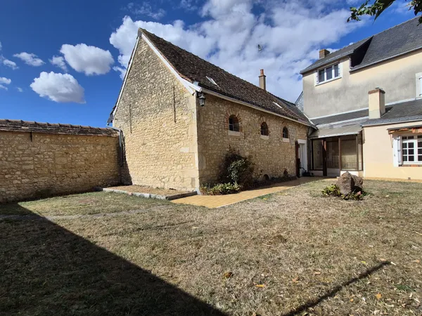 Grande maison familiale 148 m2 5 chambres Fort potentiel