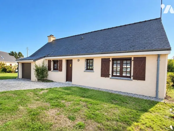 Maison 4 pièces 78 m²