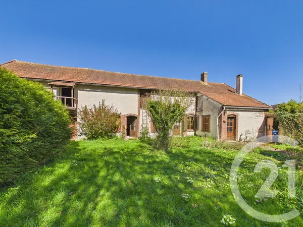 Maison 4 pièces 95 m²