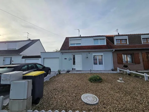 Maison 4 pièces 90 m²