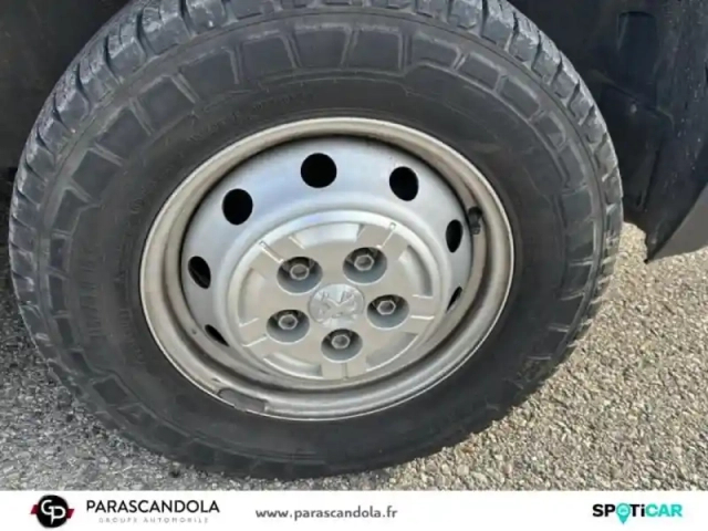 Peugeot Boxer fg 330 l2h2 2.2 bluehdi s&amp;s 140ch asphalt — photo 13