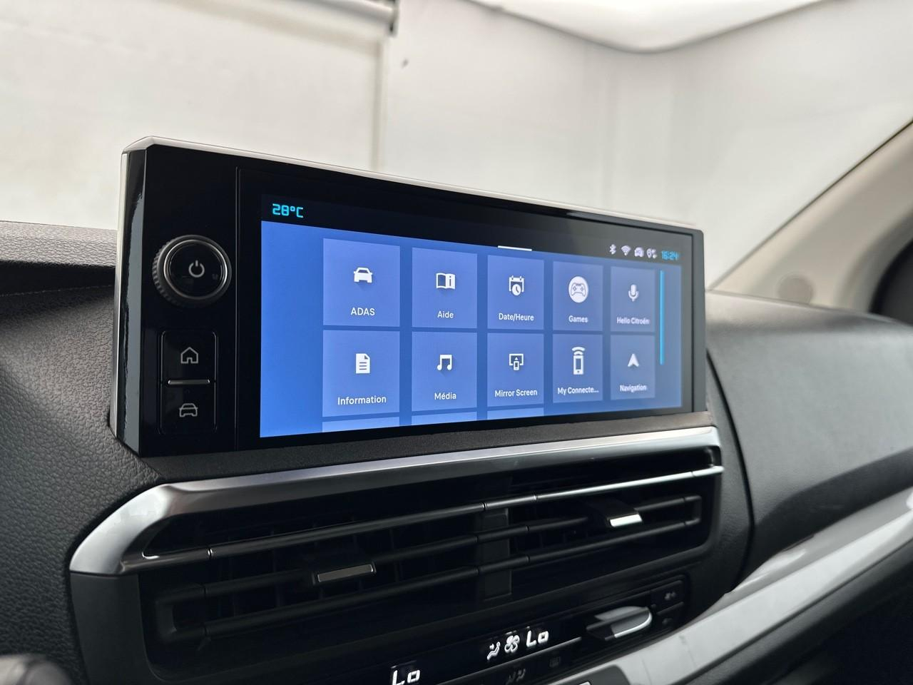 Citroën Spacetourer xl bluehdi 180 s&s eat8 business — photo 25