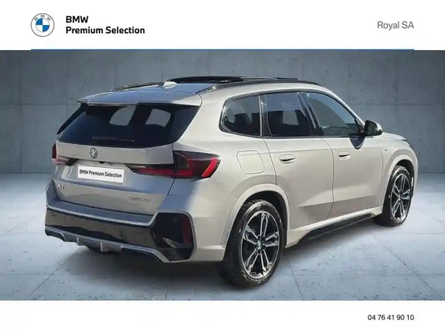 Bmw X1 xdrive25e 245ch m sport — photo 2