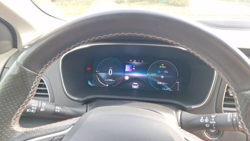 Renault Megane Estate 1.6 E-TECH 158 EDC - RS Line – 2021 – 59084 km – Hybride essence – Boîte Automatique — photo 24