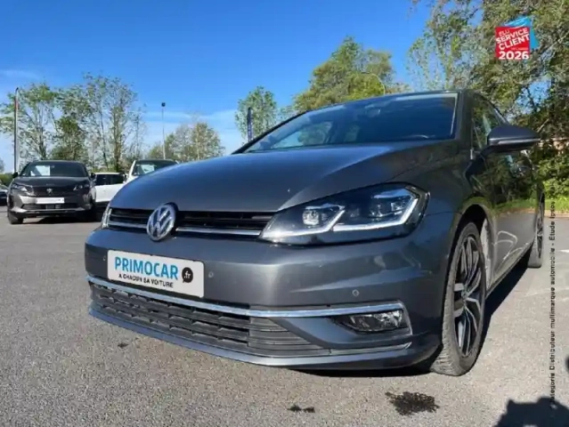 Volkswagen Golf 1.5 tsi evo 150ch carat exclusive dsg7 5p — photo 13