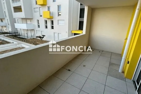 Appartement 2 pièces 42 m²