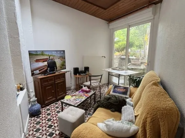 Appartement 2 pièces 41 m²