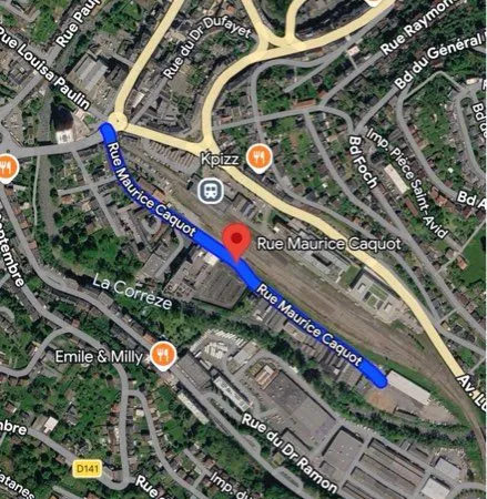 Place de parking