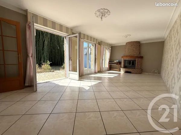 Maison 5 pièces 143 m²