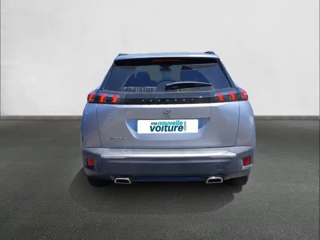 Peugeot 2008 puretech 130 s&amp;s eat8 — photo 5