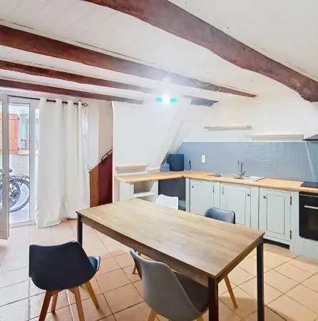 Maison 3 pièces 62 m²