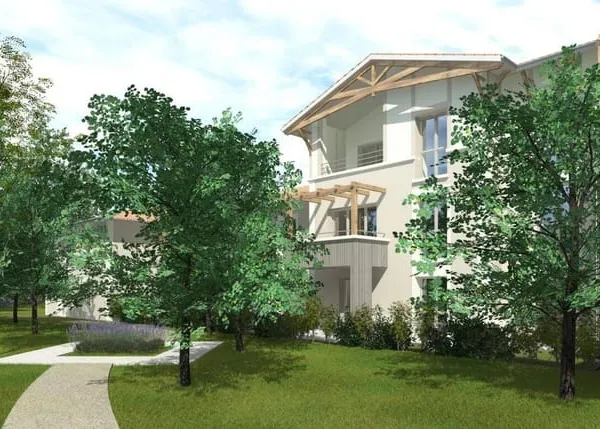 Appartement 4 pièces 93 m²