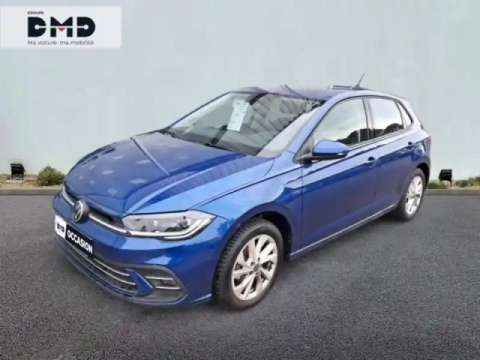 Volkswagen Polo 1.0 tsi 95ch style