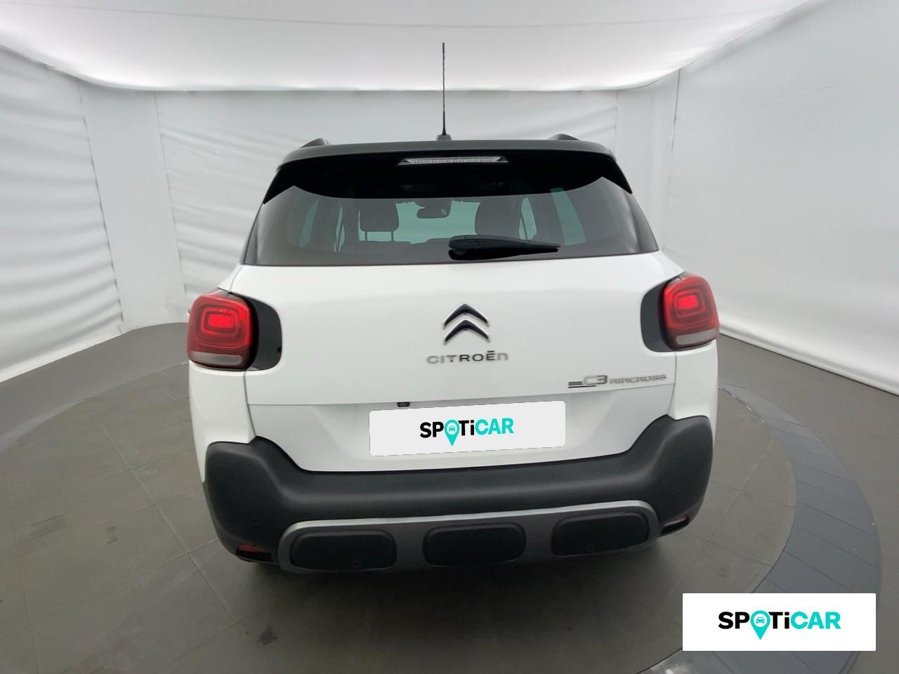 Citroën C3 Aircross puretech 110ch s&s origins e6.d — photo 5