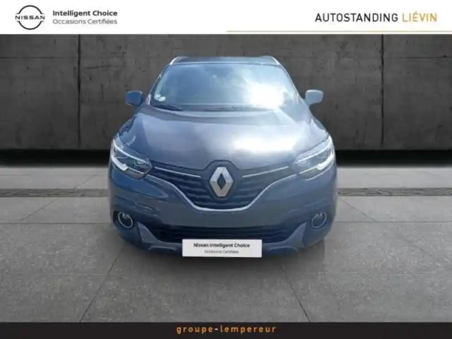 Renault Kadjar 1.5 dci 110ch energy intens edc eco² — photo 2