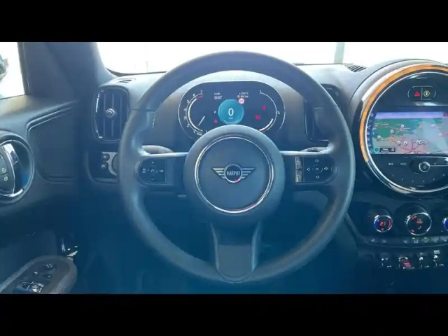 Mini Countryman cooper 136ch  edition premium bva7 — photo 11