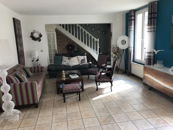 Vends maison 151m² - 5 pièces