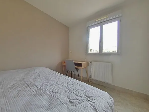 Chambre de 10m2 à louer sur Saint-Laurent-du-Var