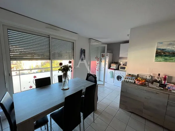 Appartement 2 pièces 47 m²