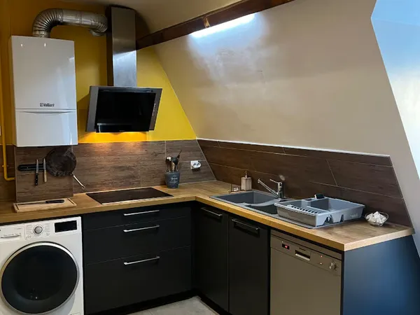 Saumur centre-ville - Appartement 59m²