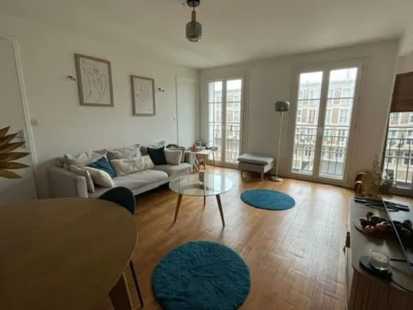 Appartement 3 pièces 67 m²