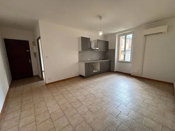 Appartement 2 pièces 42 m²