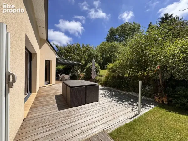 Maison 4 pièces 125 m²