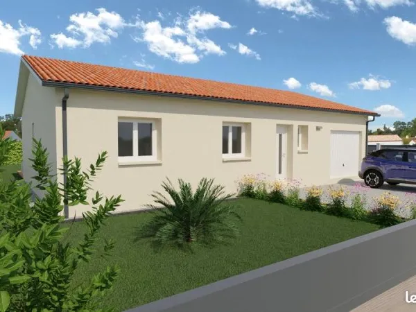 Maison 4 pièces 85 m²