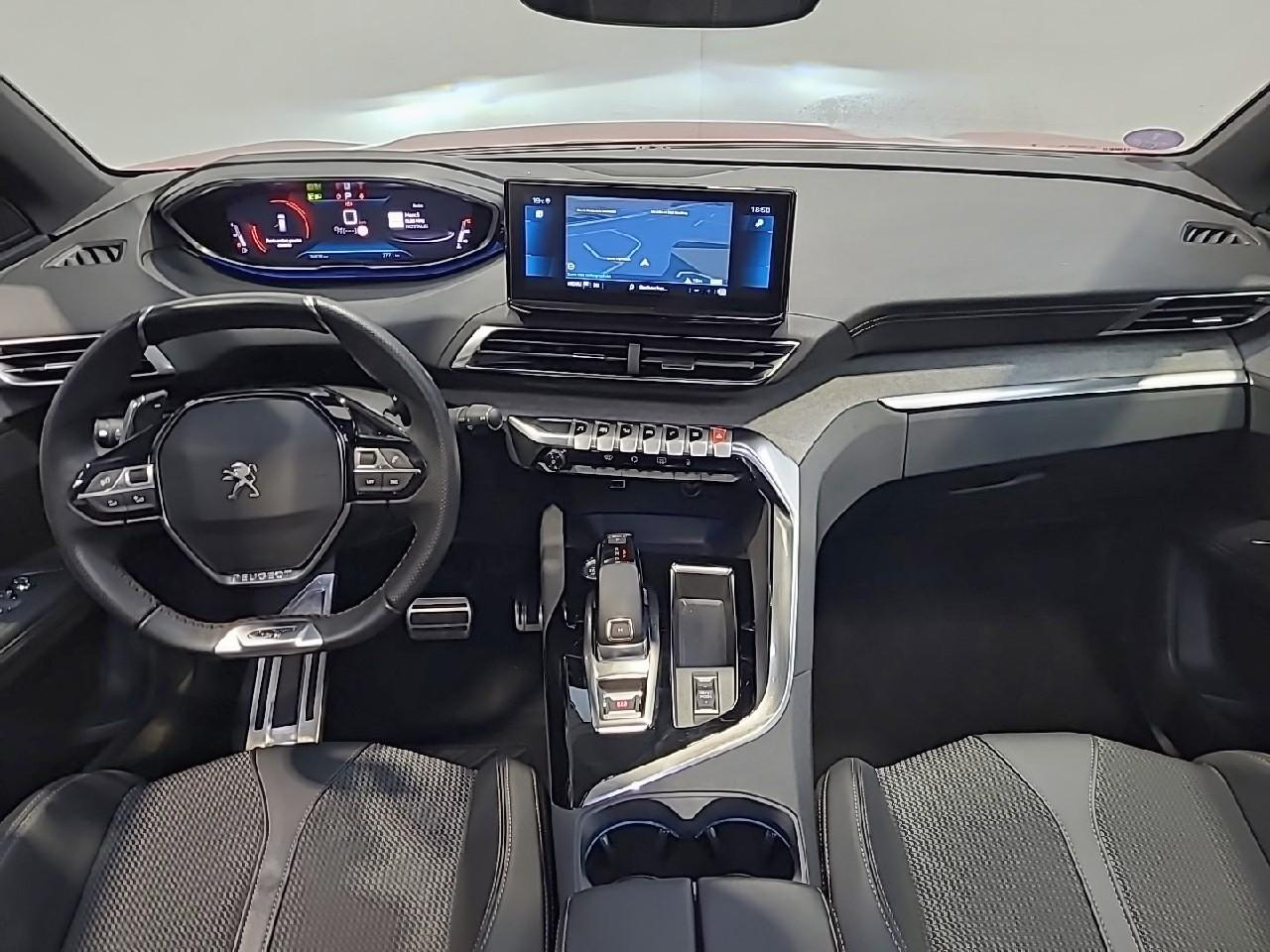 Peugeot 3008 puretech 130ch s&s eat8 gt — photo 12