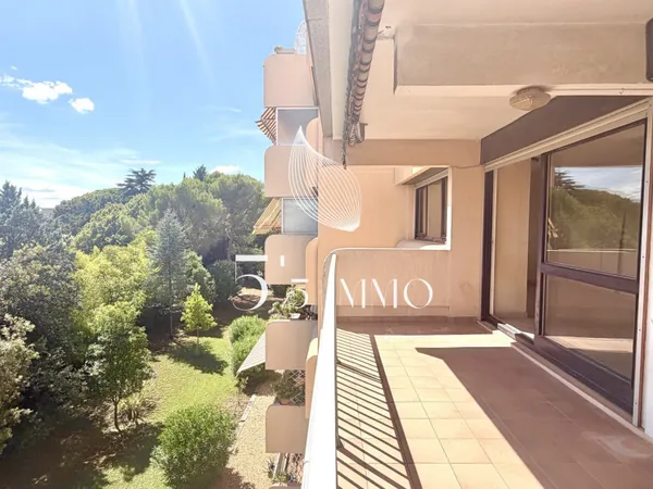 Appartement 4 pièces 73 m²