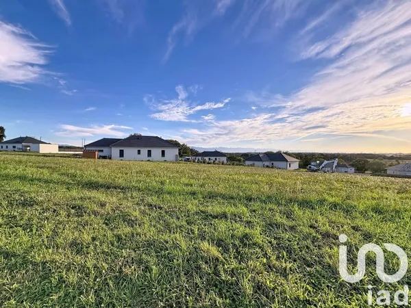 Terrain 1541 m²